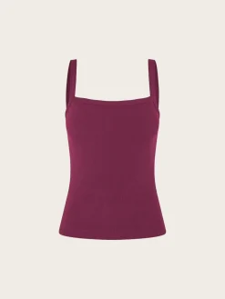 Enally Tank Top - Fig