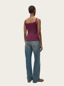 Enally Tank Top - Fig