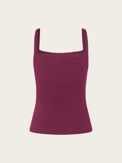 Enally Tank Top - Fig