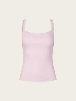 Enally Tank Top - Light Lilac