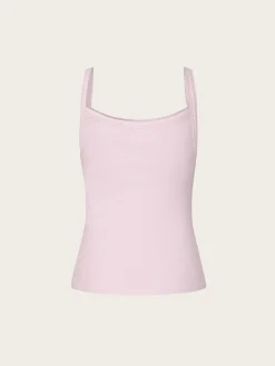 Enally Tank Top - Light Lilac