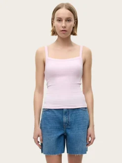 Enally Tank Top - Light Lilac