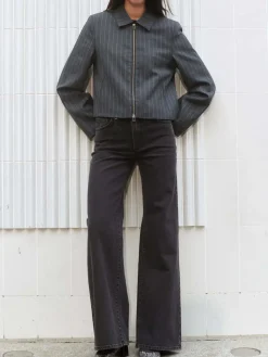 Eva Wide - French Black