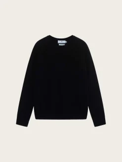 Fiona Summer Sweater - Black