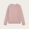 Fiona Summer Sweater - Lt Pink