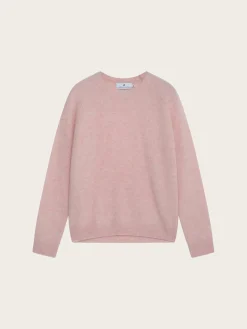 Fiona Summer Sweater - Lt Pink