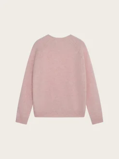 Fiona Summer Sweater - Lt Pink