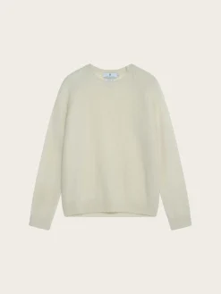 Fiona Summer Sweater - Offwhite