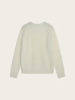 Fiona Summer Sweater - Offwhite