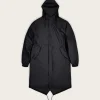 Fishtail Parka W3 - Black