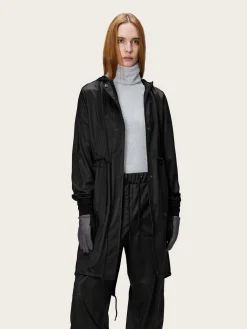 Fishtail Parka W3 - Black