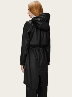 Fishtail Parka W3 - Black