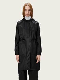 Fishtail Parka W3 - Black