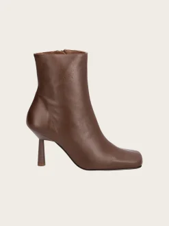 Frappe Leather - Coffee Brown