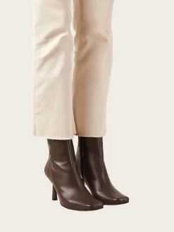 Frappe Leather - Coffee Brown