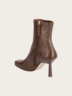 Frappe Leather - Coffee Brown