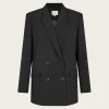 Frida Blazer - Black