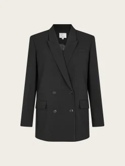 Frida Blazer - Black