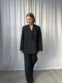 Frida Blazer - Black