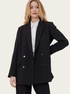 Frida Blazer - Black