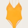Fughi Swimsuit - Kumquat