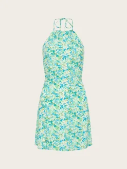 Gaia Mini Dress - Varenna Floral Print