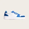Game Sneakers - White Blue