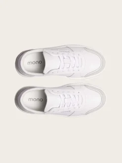 Game Sneakers - White Titanium