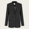 Hannah Blazer - Black