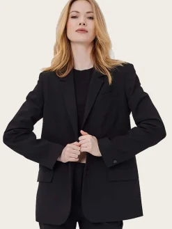 Hannah Blazer - Black