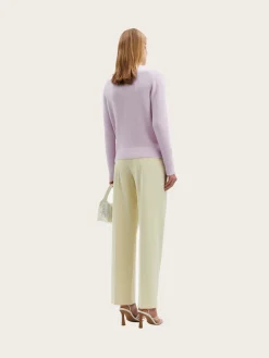Haveny Trousers - Pear Sorbet