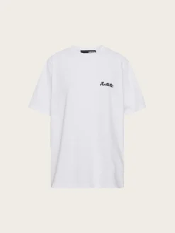Heavy Oversized T-Shirt - Bright White