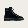 Hiking Suede - Black