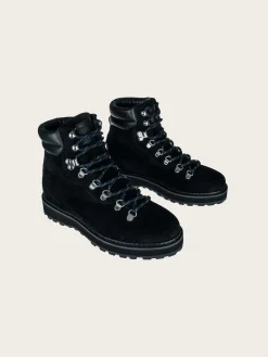 Hiking Suede - Black