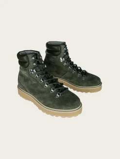 Hiking Suede - Military
