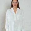 Hills Linen Blend - Offwhite