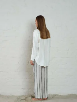 Hills Linen Blend - Offwhite