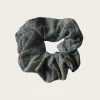 Hilly Scrunchie - Blue/Yellow