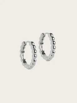 Hoops Ball Large - Silver