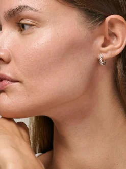 Hoops Ball Small - Silver