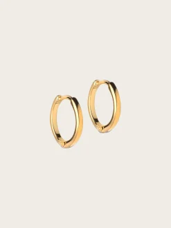 Hoops Classic - Gold 10mm
