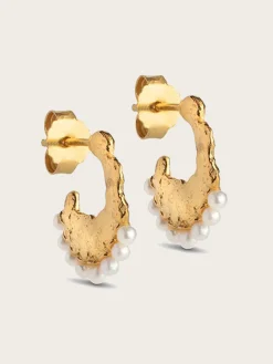Hoops Léonie - Pearl