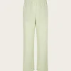 Hoys Straight Pants - Aloe Wash