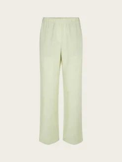 Hoys Straight Pants - Aloe Wash