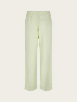 Hoys Straight Pants - Aloe Wash