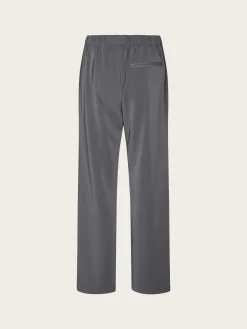 Hoys Straight Pants - Black Oyster