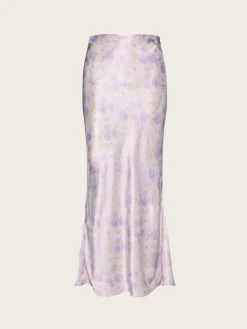 Hyro Skirt - Lilac Jasmine Print
