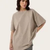Jio Oversize Tee - Rock Ridge