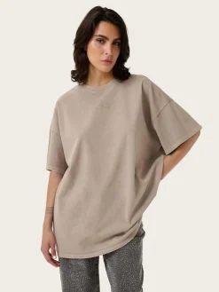 Jio Oversize Tee - Rock Ridge