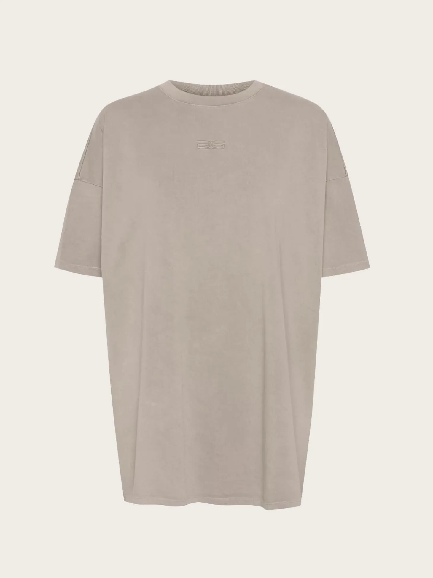 Jio Oversize Tee - Rock Ridge